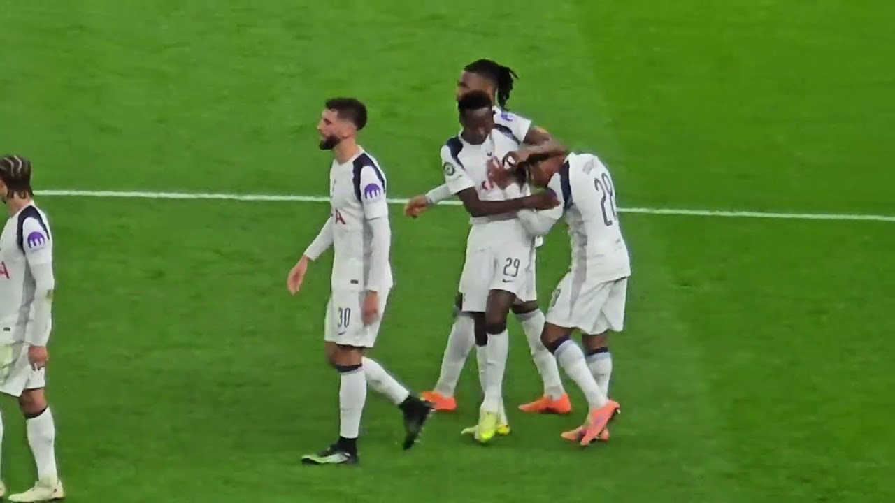 WILSON ODOBERT'S GOAL AGAINST FC COPENHAGEN 