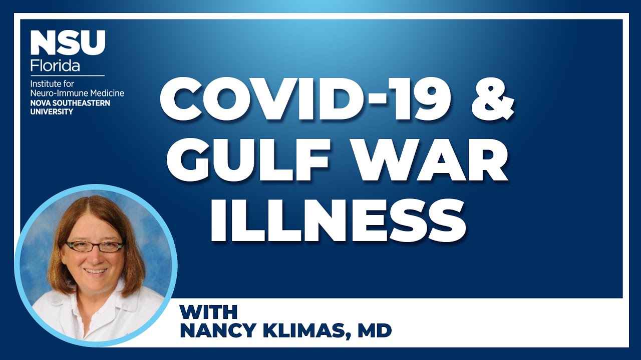 COVID-19 & Gulf War Illness