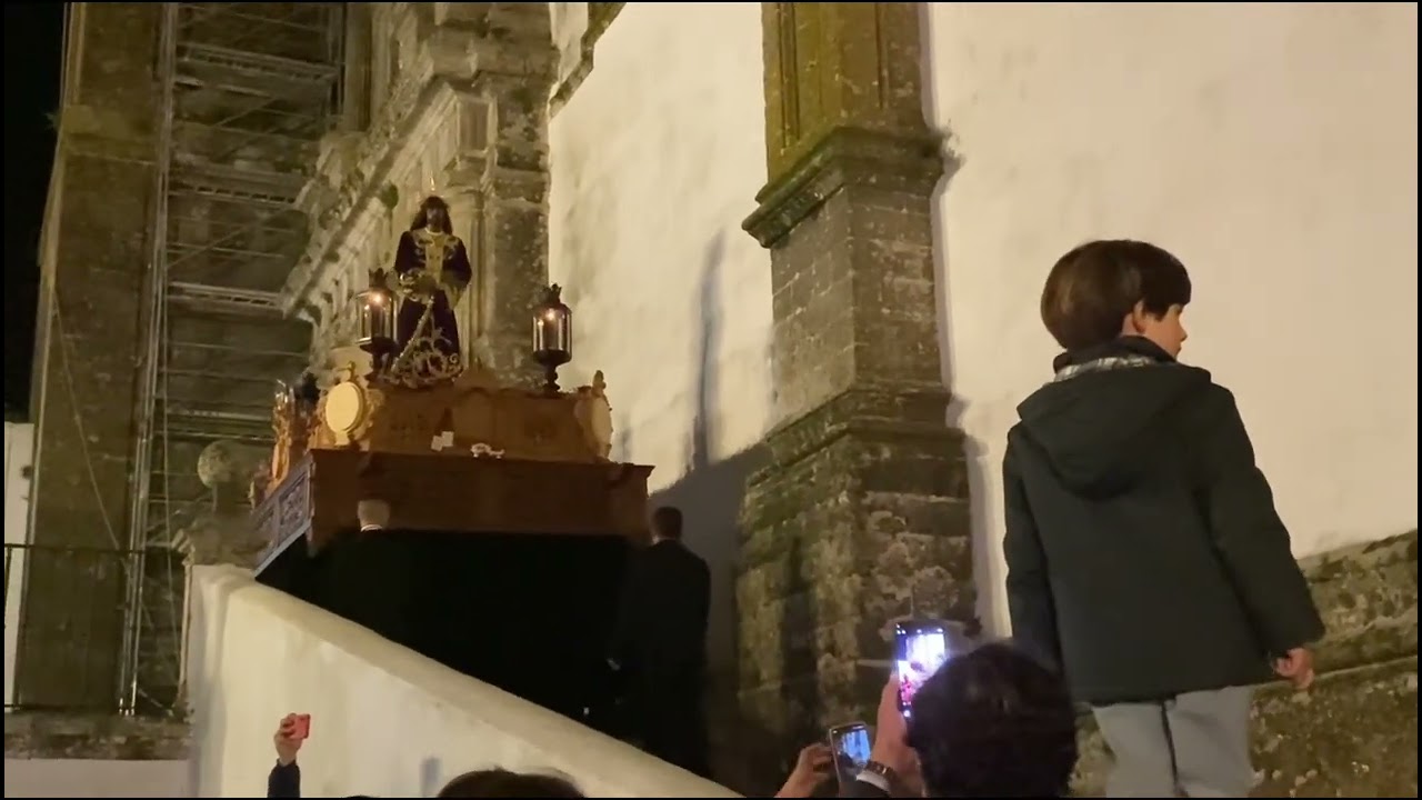 Salida de nuestro padre Jesús cautivo de los llanos ( medina sidonia ) 2024