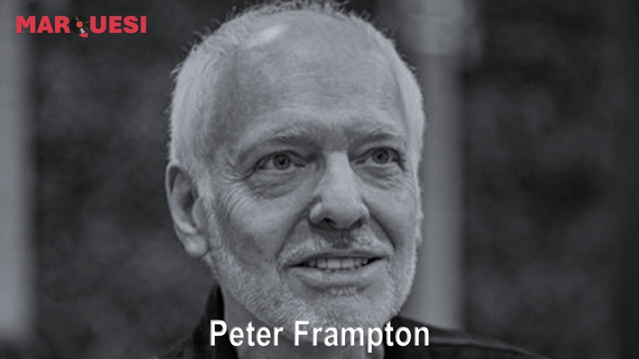 Peter Frampton