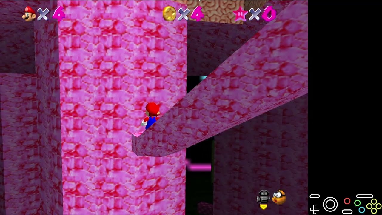 Dj0nk's Junk :Strange Sands - Brain Collection Chamber