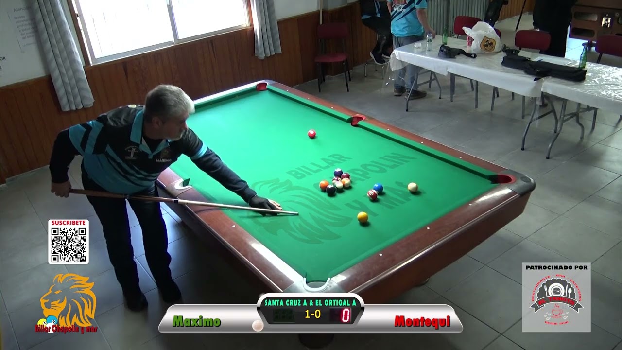 2 Maximo & Montequi