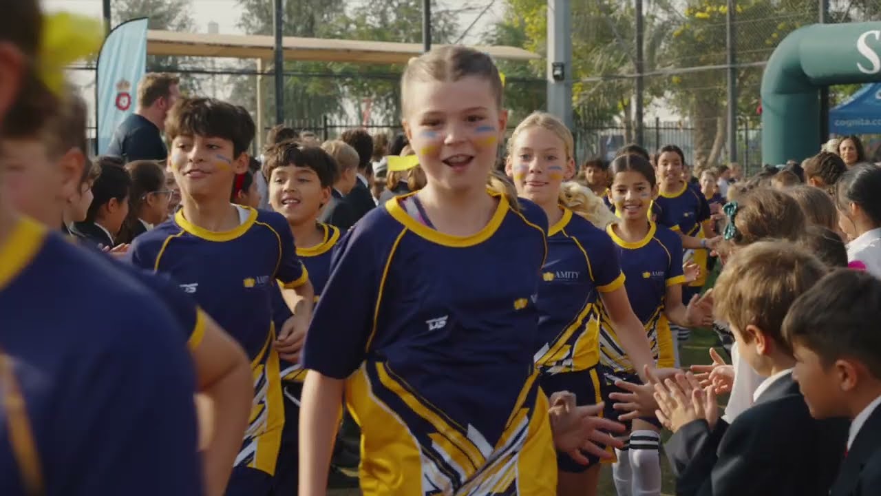 U11 BSME Blue Games 2025 (RGS Guildford Dubai) | Full Highlights