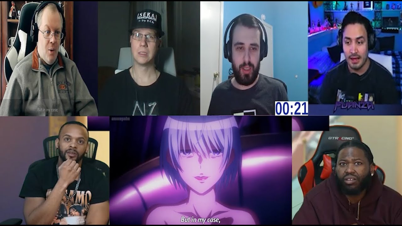 TSUKIMICHI SEASON 2 EPISODE 2 REACTION MASHUP