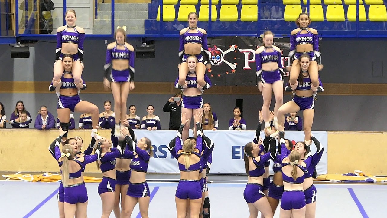Christmas Cheer Cup 2019 Vikings Allstars