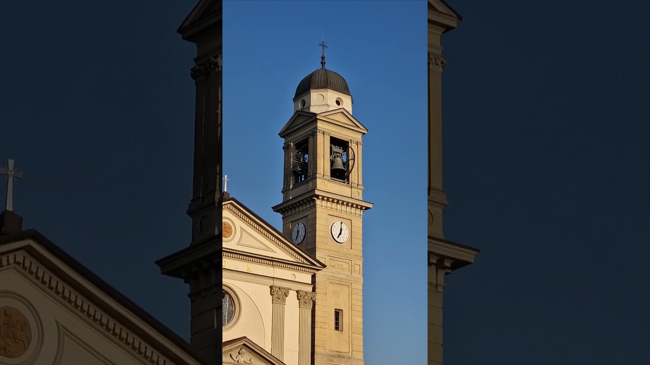 Le campane di Bellusco (MB) - Salve Regina