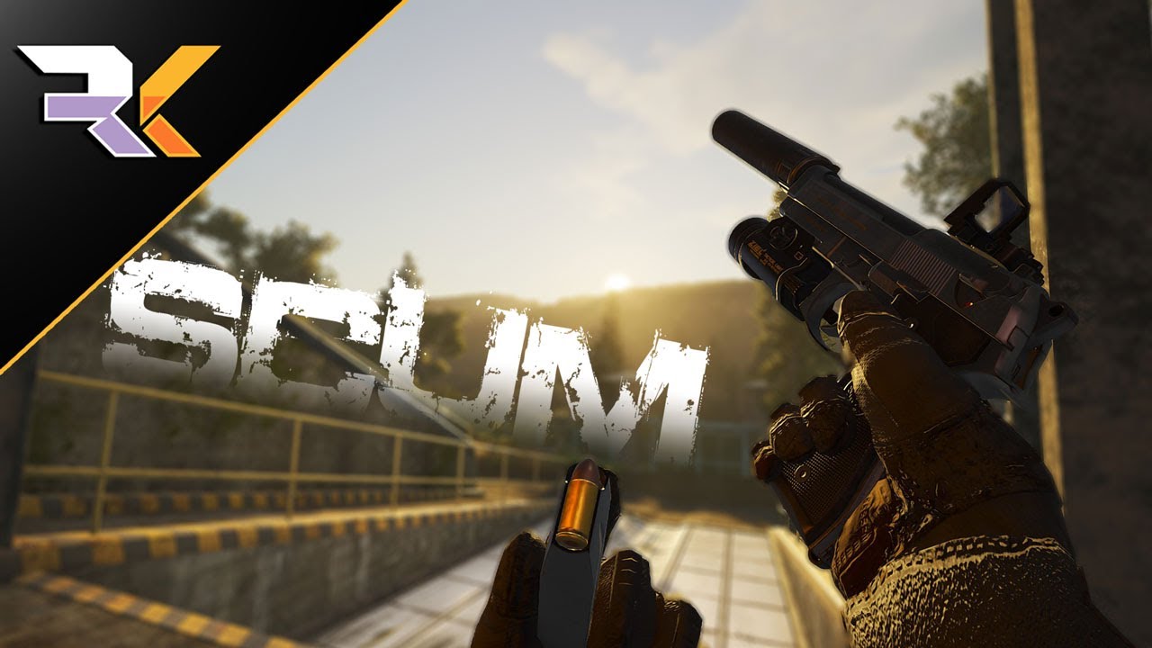SCUM 1.0 | Squad Fights & Full-On Shenanigans! Twitch Drops!