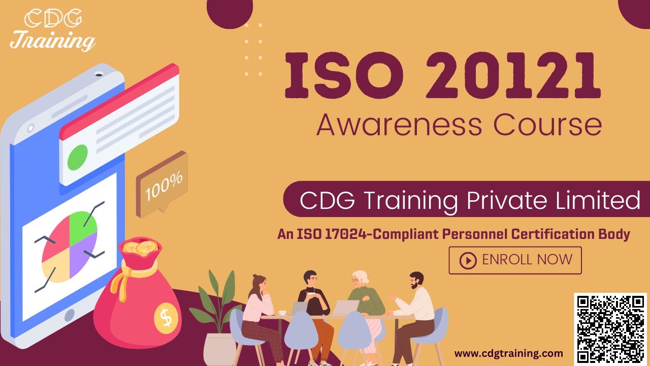 Gain Insight into Event Management with ISO 20121 Awareness Course | CDG Training Private Limited |