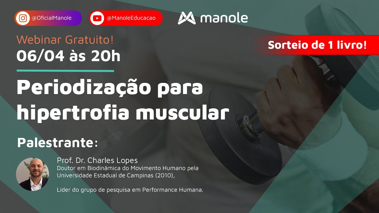 Periodização para hipertrofia muscular