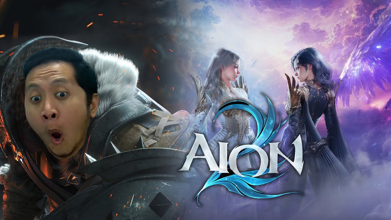 [LIVE] CHAR TUYUL KOK BAU BGT YA, TIPS BANG :( | AION 2
