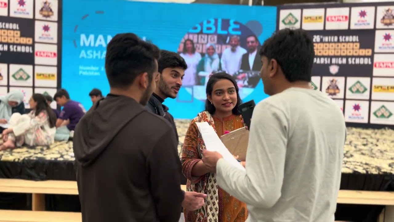 Inter School Scrabble Championship 2026 Day 2