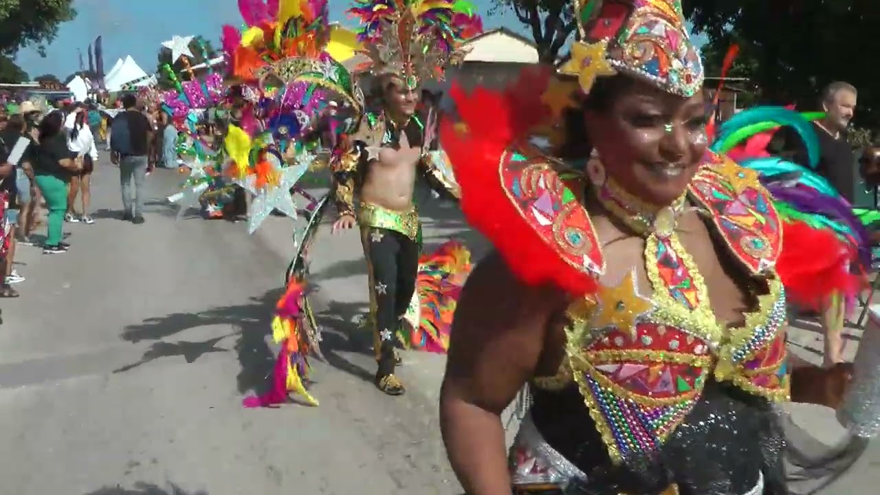 Karnaval2025 Bonaire 2-3-2025