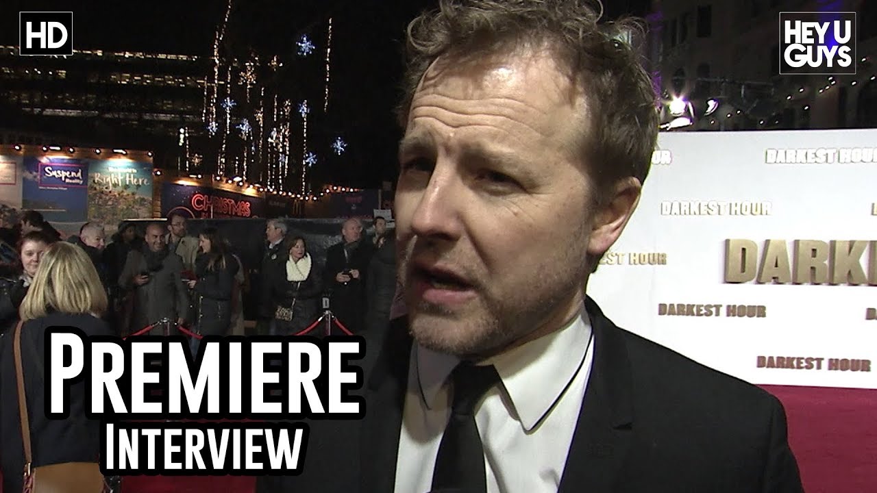 Samuel West | Darkest Hour UK Premiere Interview