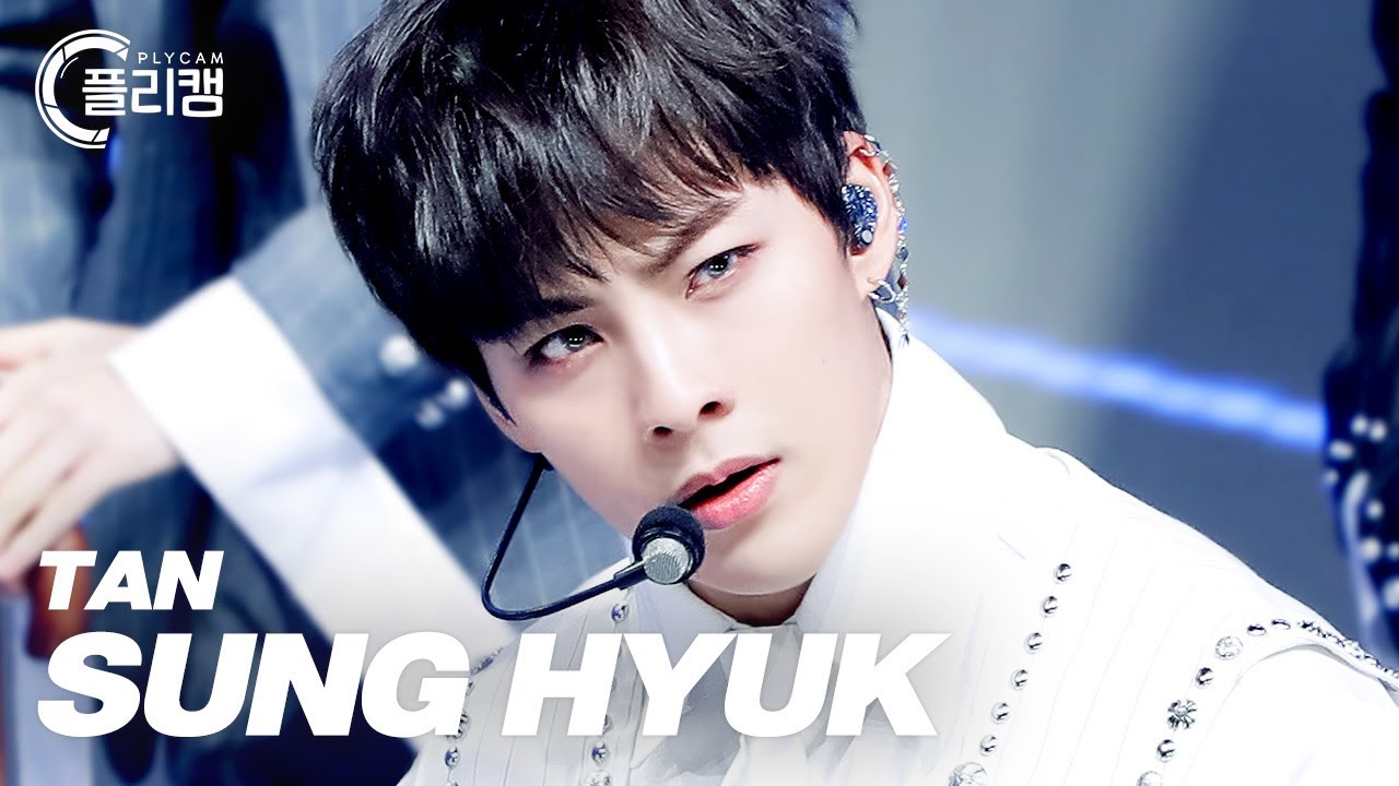 [플리캠 4K] TAN Seo Sung Hyuk 'DU DU DU' (English ver.) (탄 서성혁 직캠) l Simply K-Pop CON-TOUR Ep.512
