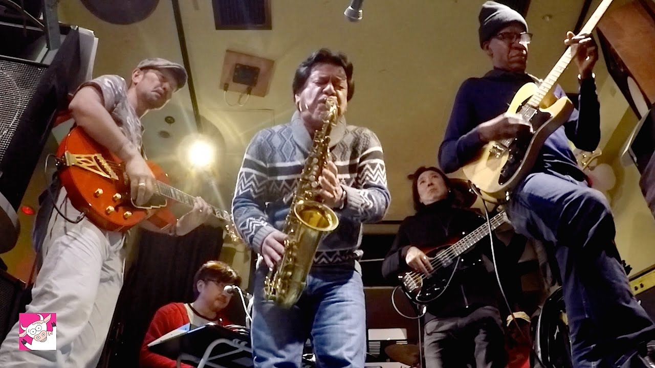 Pro Jam Sessions 7: Jun Nagae Sax