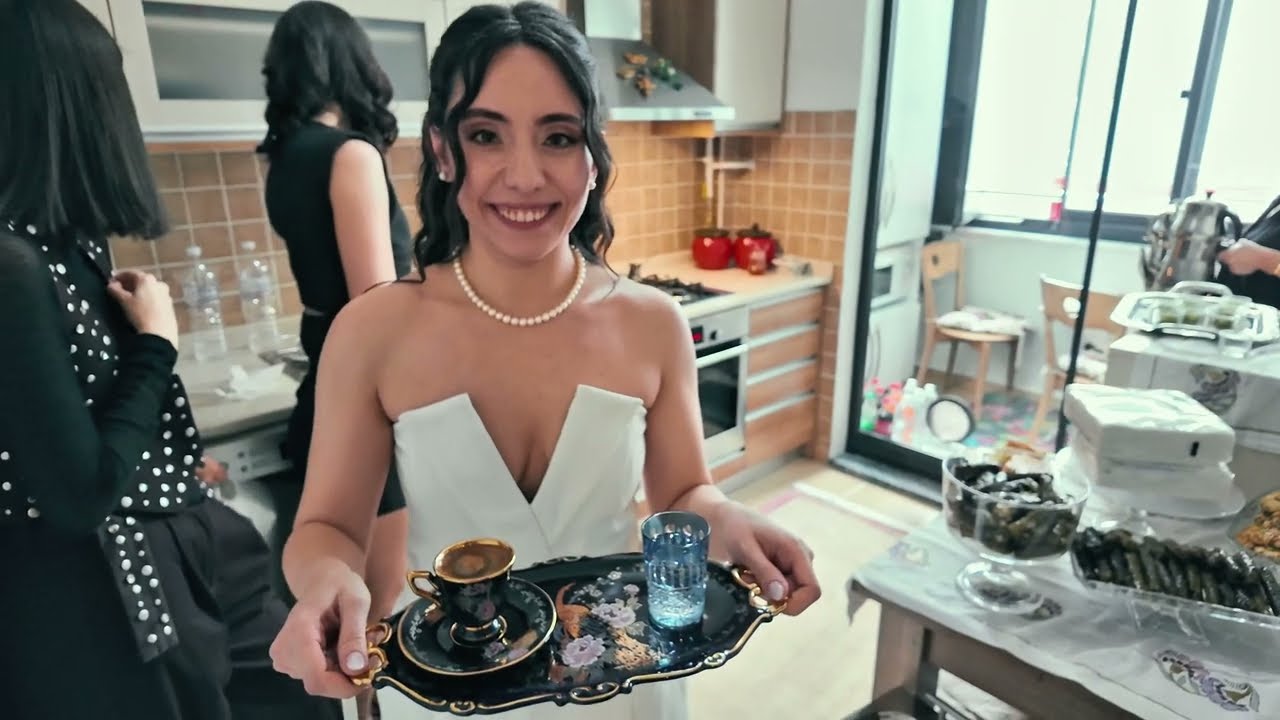 Sena ve Ali Nişan Töreni Klibi