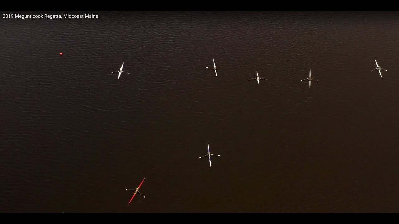 2019 Megunticook Regatta, Midcoast Maine