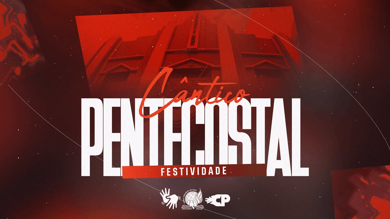 FESTIVIDADE DO CONJUNTO C&Acirc;NTICO PENTECOSTAL | AO VIVO | 26/10/2025