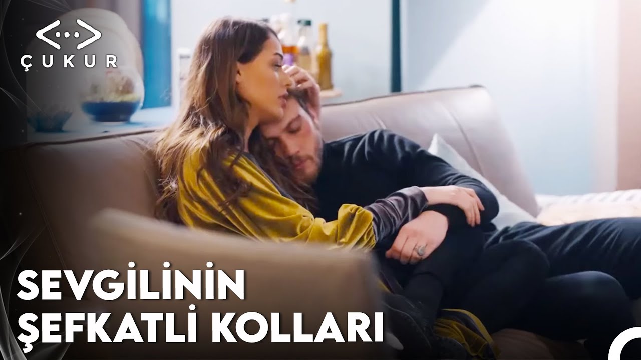 Yama&ccedil;, Sena'nın Yanında Huzur Buluyor - &Ccedil;ukur 17. B&ouml;l&uuml;m