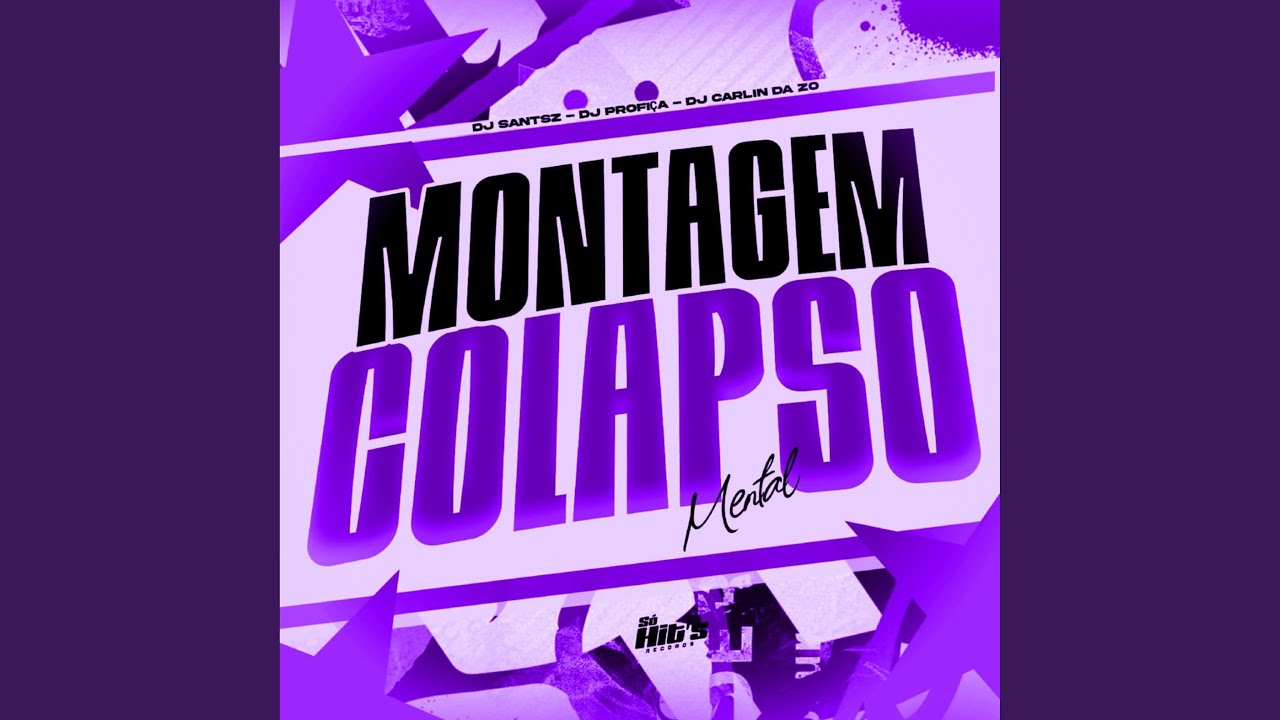 Montagem Colapso Mental