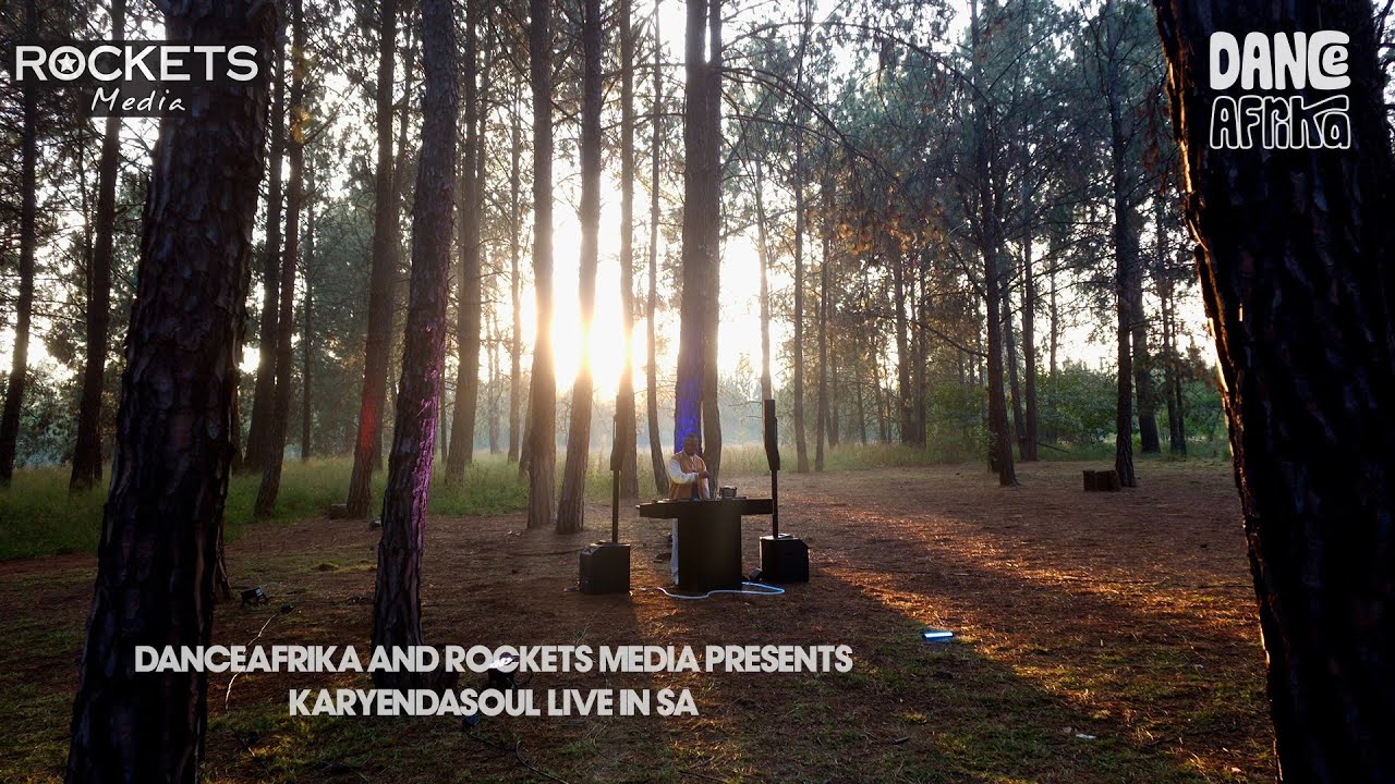 Karyendasoul LIVE IN SA from Casalinga