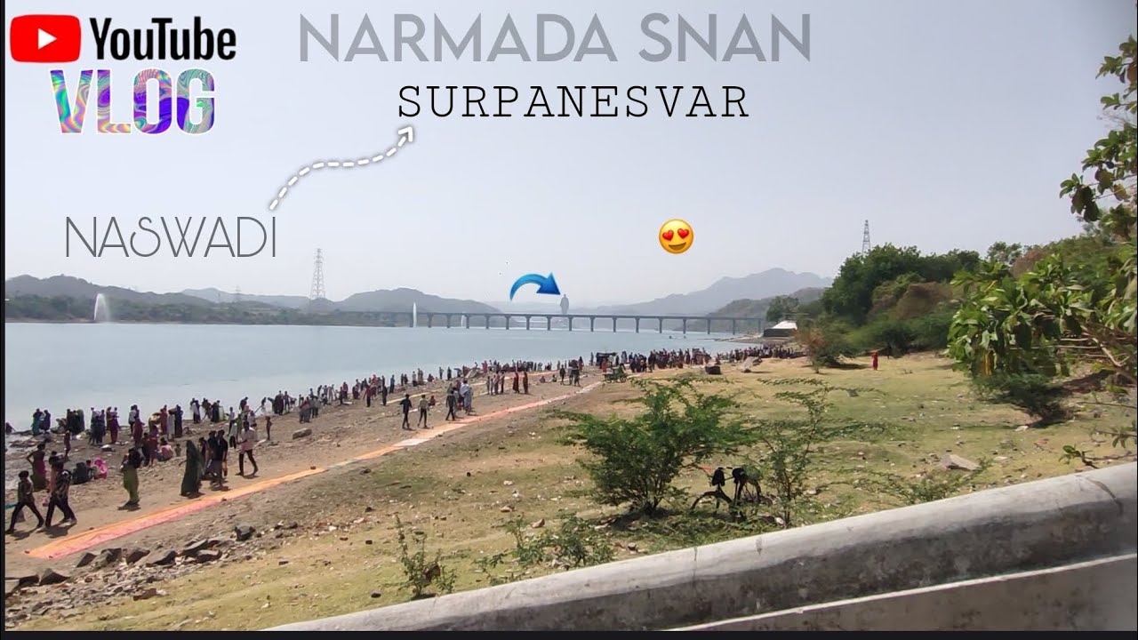 SURPANESVAR mahadev mandir[narmada nadi snan]