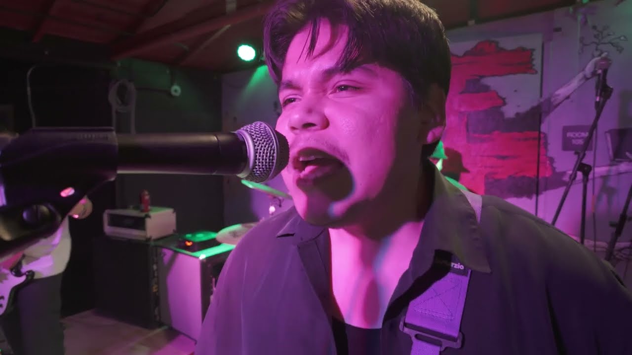 [BeatnikGunso] Lakuna @ The Che Cafe 3/29/24 Full Set