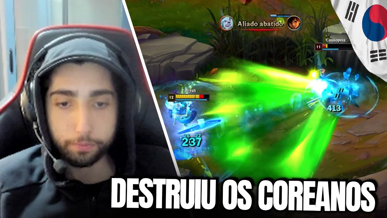 JEAN MAGO ACABOU COM A SOLOQ DE TALIYAH