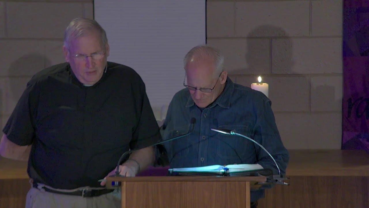 March 4 , 2026 Church at Lamb of God - John 1:29-31; John 3:14-15; John 10:11-13; John 15:13-14