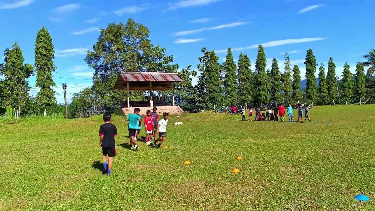 Kegiatan SSB Hanum 2025