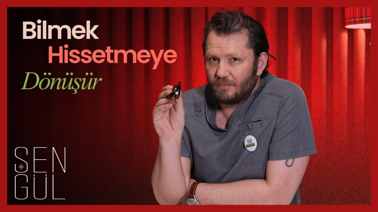 Ağzın İçinde Gördüğüne İnanma | Melih Şengül ile 21 Soru