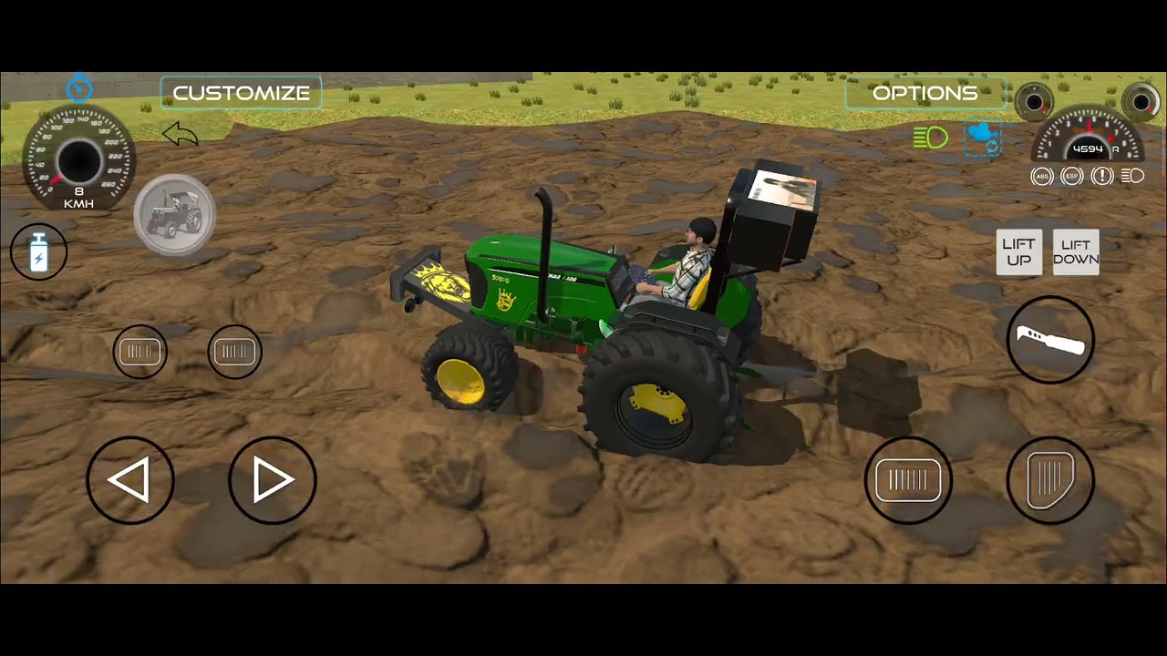 Sidhu muse ka John detector 🚜😱 #sidhumoosewala 