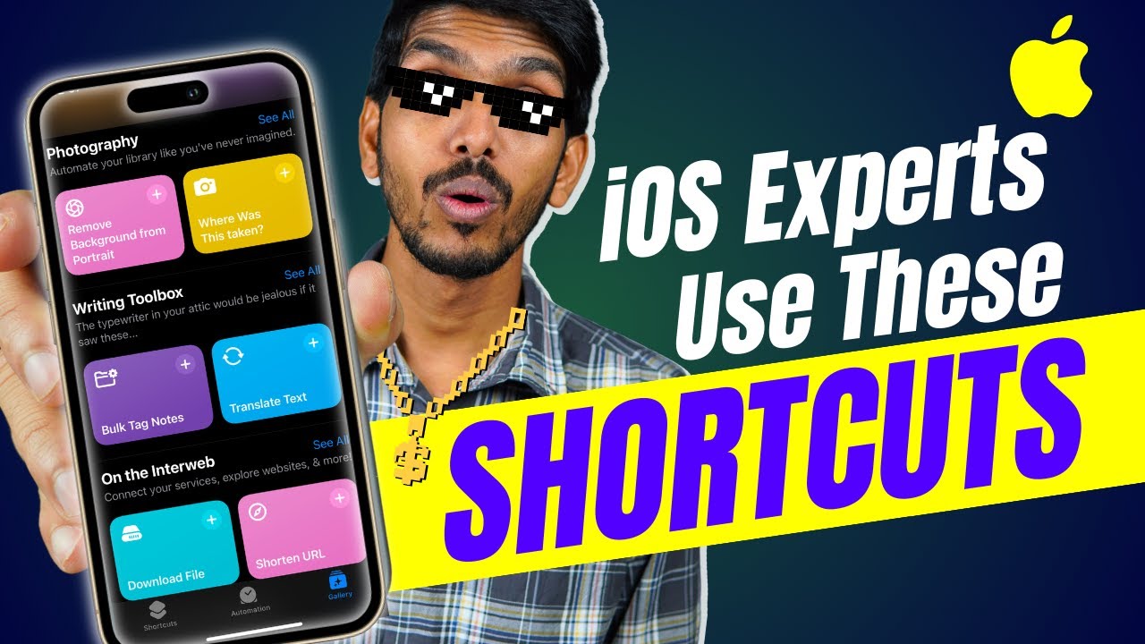 Latest iPhone Shortcuts The Internet Does Not Know About!! 🤫⚡ - Hindi | Moi Phone