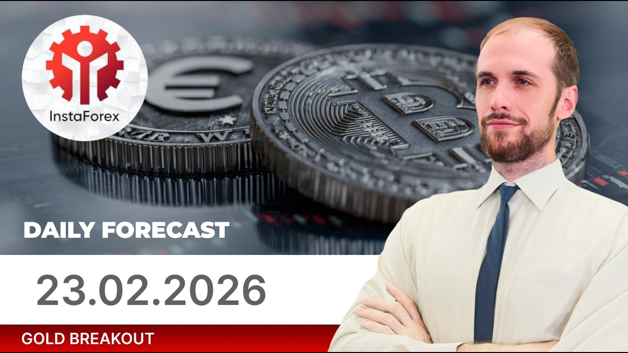 Market Review: Gold Breakout, Dollar Drop & Bitcoin Crash