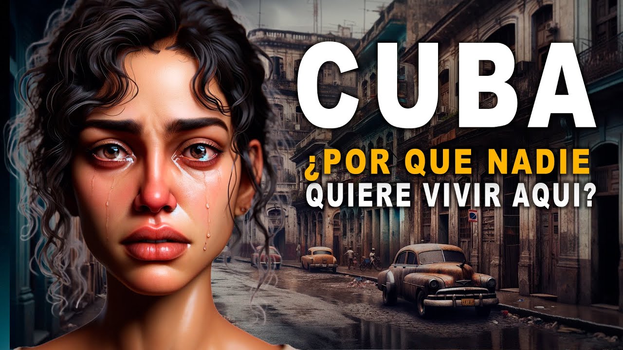 ¿Por que emigran los CUBANOS? | La historia de la migracion cubana desde 1959