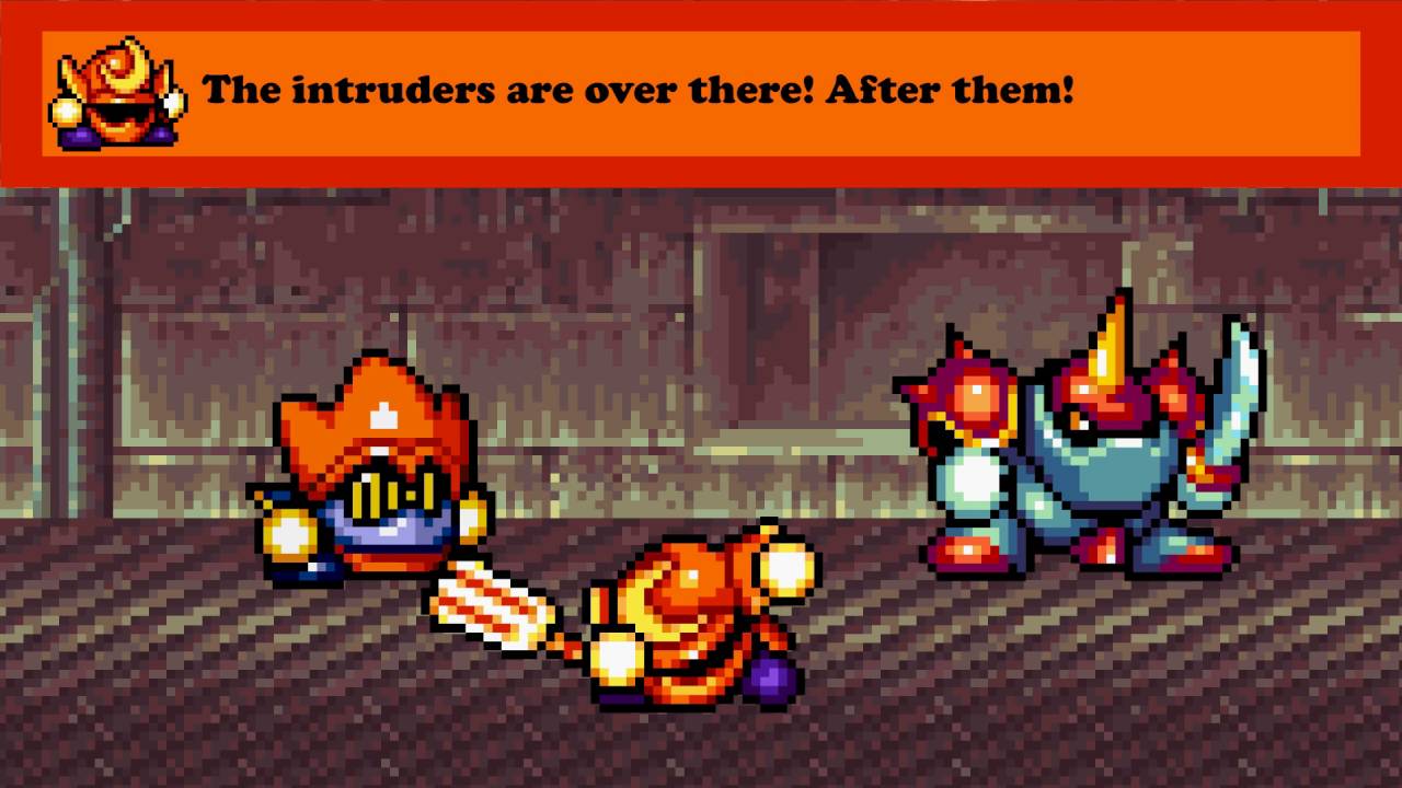 [Cancelled Series] Super Mario Bros. The Eclipse of Warriors Episode 1 part 2