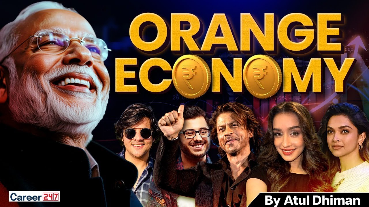 What is the Orange Economy? How Creativity Drives the Global Market
