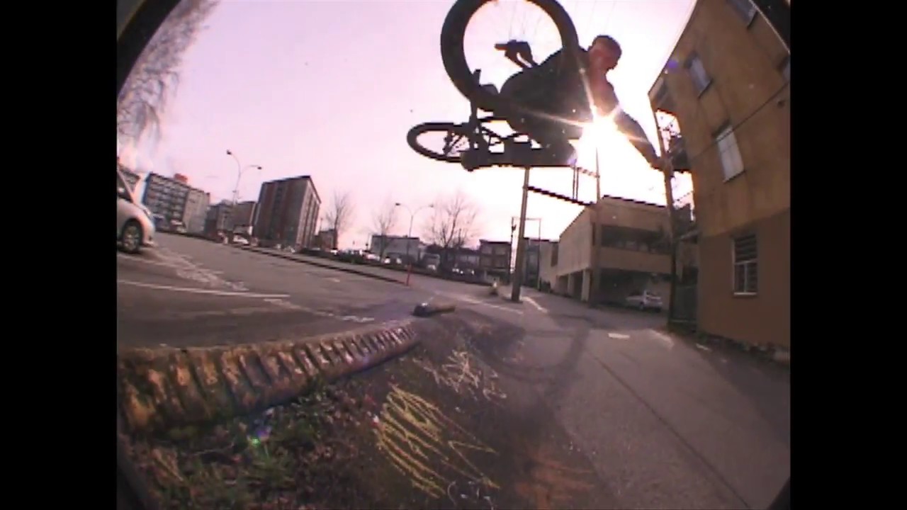 Jordan Hango Atlantis BMX Vancouver Battle of the Birds DVD part