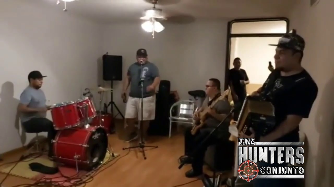 Los Hunters- Se me olvido