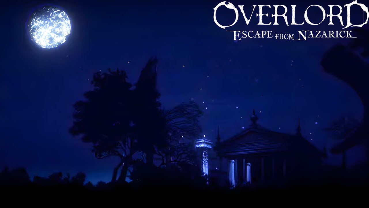 Overlord: Escape From Nazarick OST - True Ending - Credits Theme