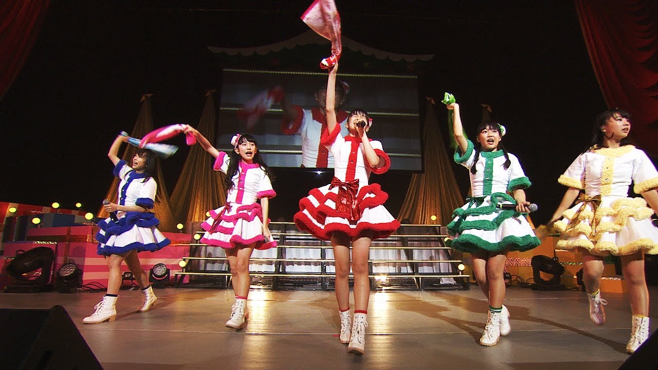 ときめき♡宣伝部 「フレ!フレ!」(ときクリ vol.2@大宮ソニックシティ)