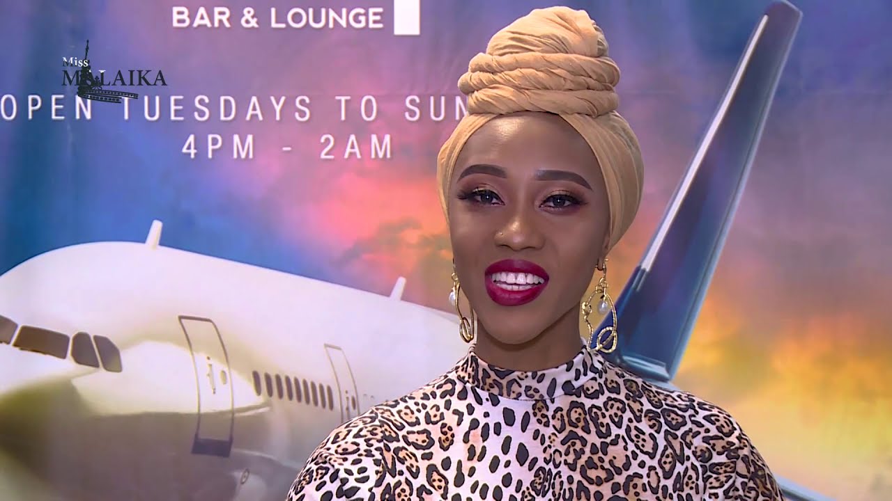 MISS MALAIKA 2019 EPS 4 FITNESS TASK