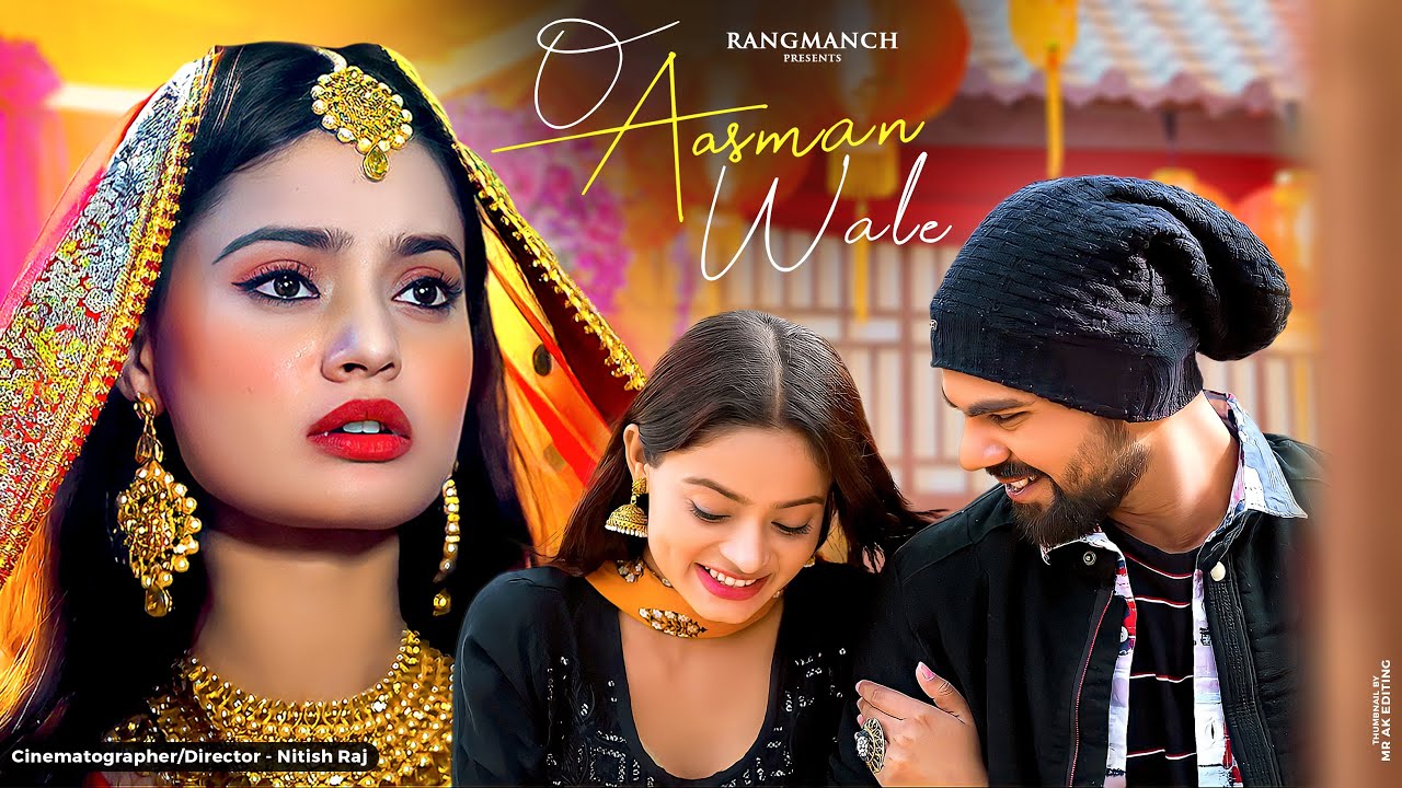 O Aasman wale zameen par utar ke Dekh | Sad love story | j. Nautiyal | Beauty Singh Rajput