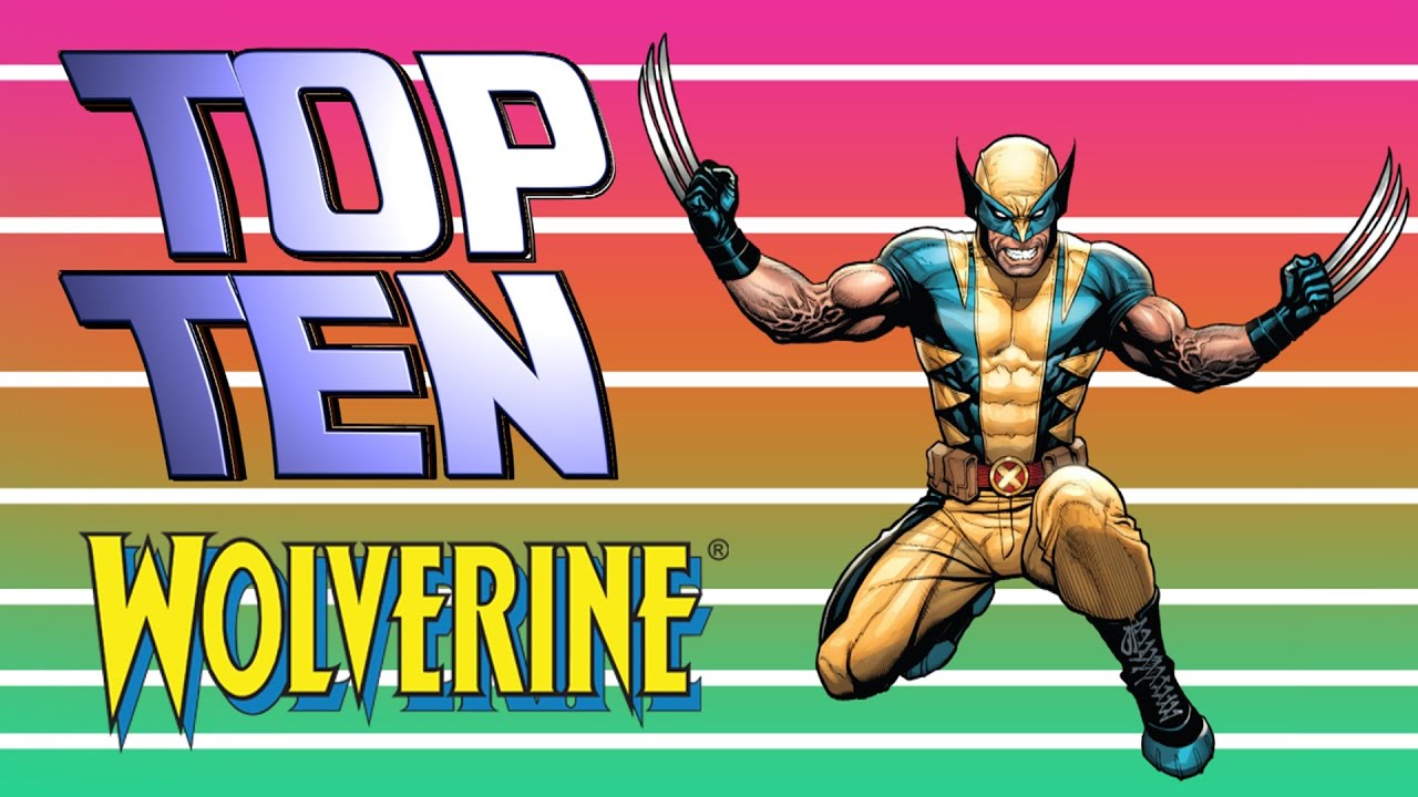Top 10 - Migliori Storie di Wolverine