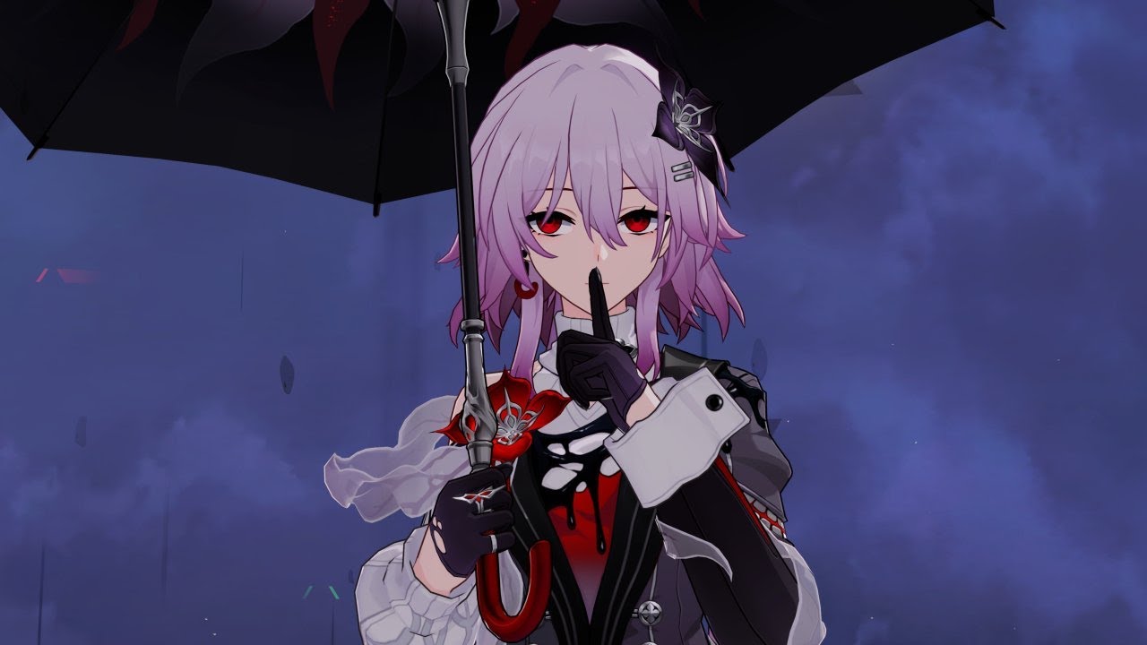 Evernight and LC pulls - Honkai Star Rail