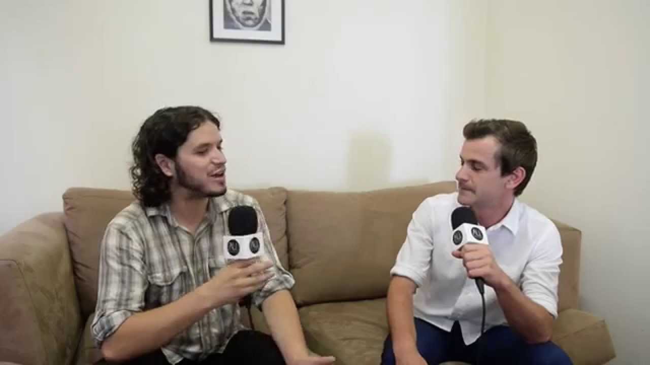 Josef Salvat: 2015 interview with the AU review.