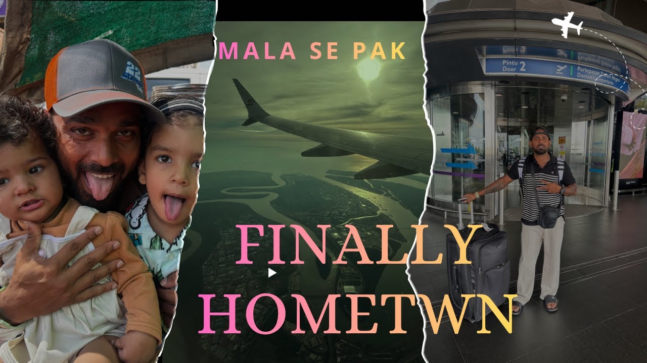  Airport pe new tention🤯🤯 finally home ✈️😇✈️#viral 