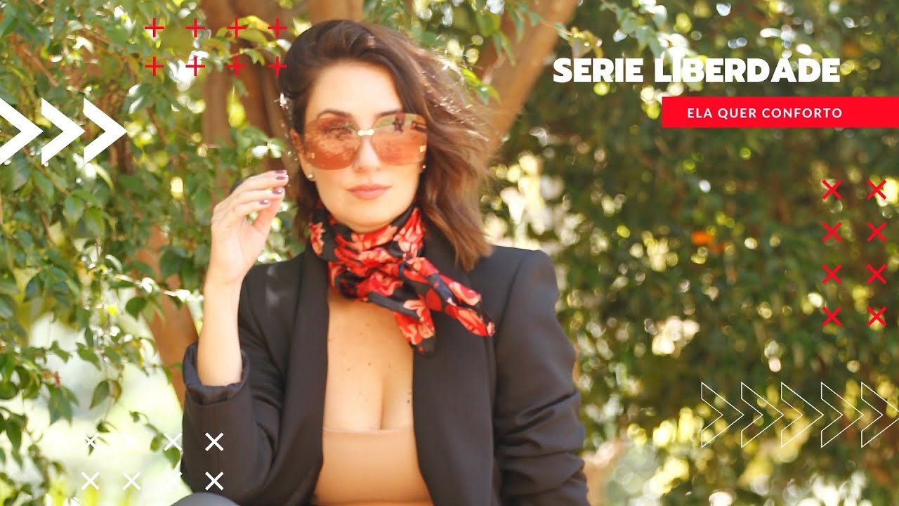 Liberdade na Moda: Conforto e estilo na sua imagem pessoal