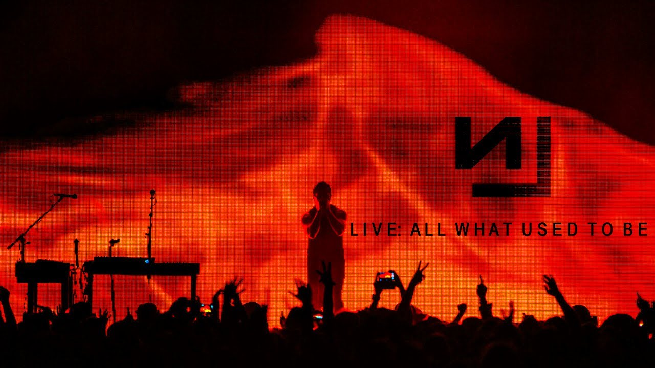 Nine Inch Nails - Live: All What Used To Be (Japan/Europe 2014)
