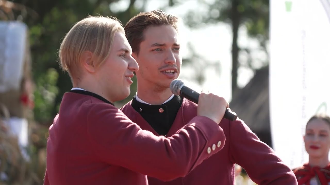 Dożynki w Gminie Murowana Goślina